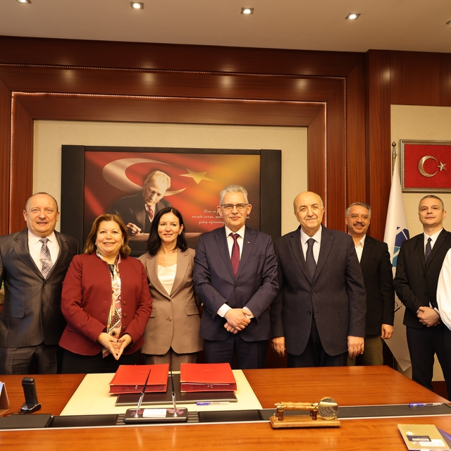 HKÜ Polonya Zielona Gra Üniversitesi ile "iyi niyet anlaşması" imzaladı