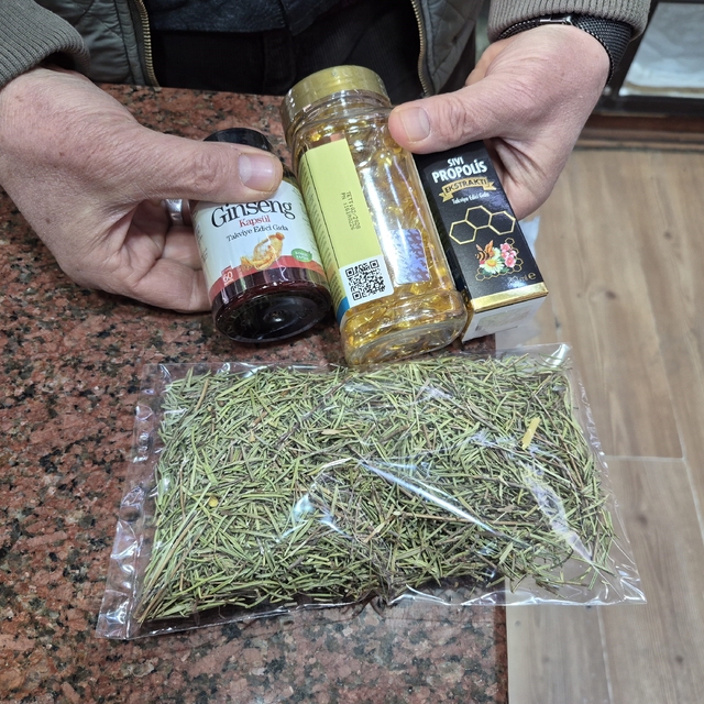 Dikkat dağınıklığı için kullanılabilecek bitkisel ürünler
Bu bitkiler sınav...