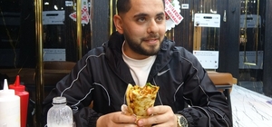 Kilis usulü döner için patent müracaatı