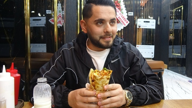 Kilis usulü döner için patent müracaatı