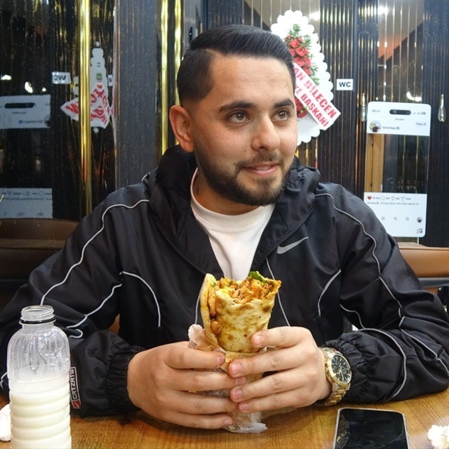 Kilis usulü döner için patent müracaatı