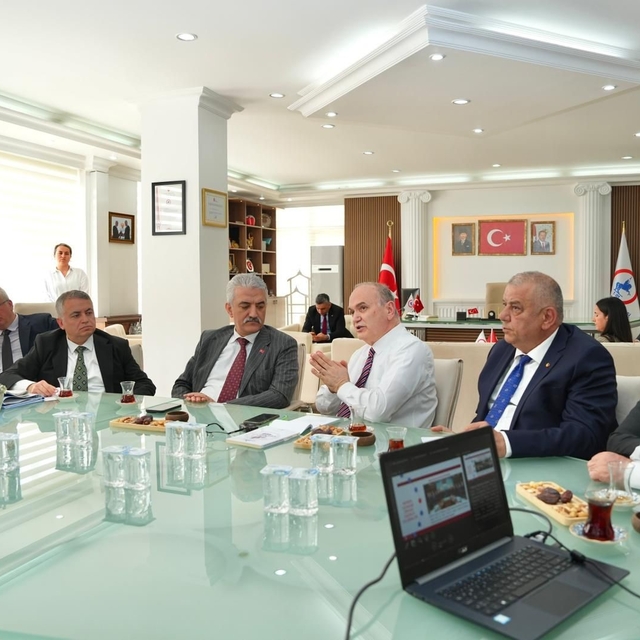 Düzce'de ekonomi zirvesi yapılacak