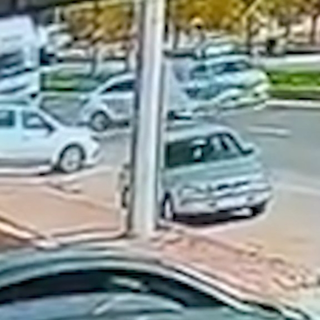 Şanlıurfa'da 2 otomobil çarpıştı; 3 yaşındaki Nazlı öldü