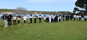 Sinop'ta Turizm Haftası pikniği