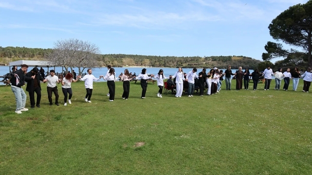 Sinop'ta Turizm Haftası pikniği