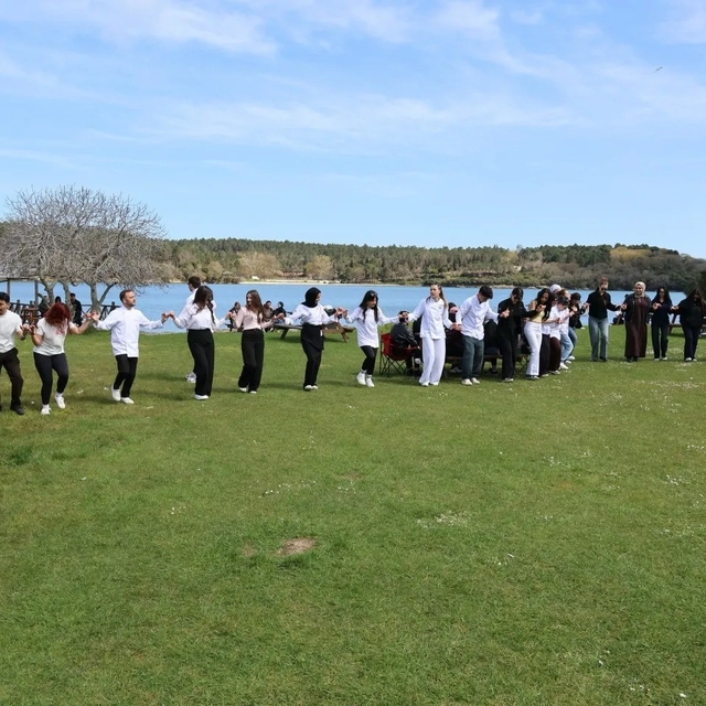 Sinop'ta Turizm Haftası pikniği