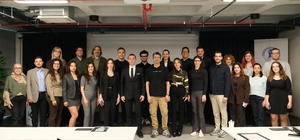 EGİAD, yapay zekayı teoriden uygulamaya taşıdı