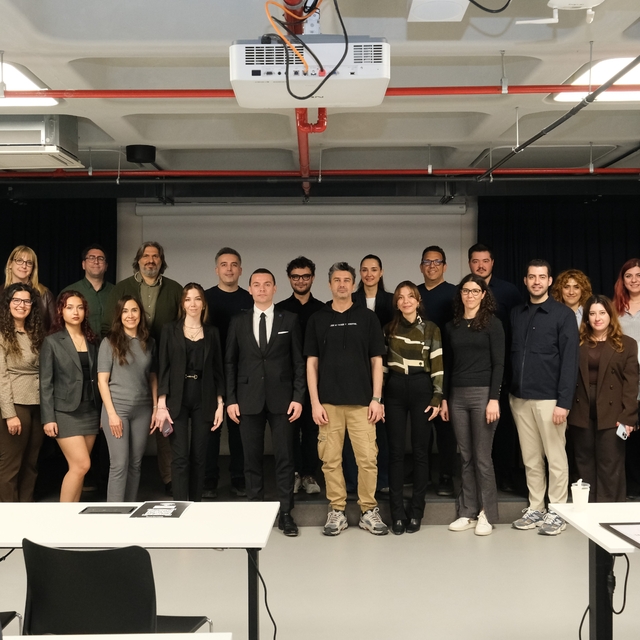 EGİAD, yapay zekayı teoriden uygulamaya taşıdı