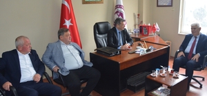 Terziler ve Konfeksiyoncular Federasyonu Başkanı'ndan Künkçü'ye destek açıklaması