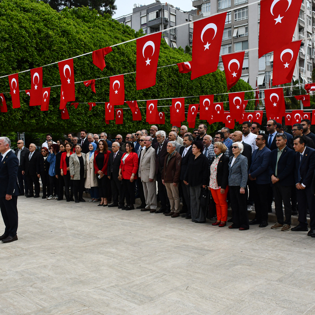 Çukurova Gazeteciler Cemiyeti'nin 51. yılı törenle kutlandı