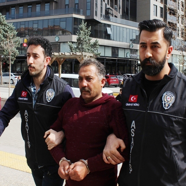 Eski kayınpederini öldüren şüpheli tutuklandı