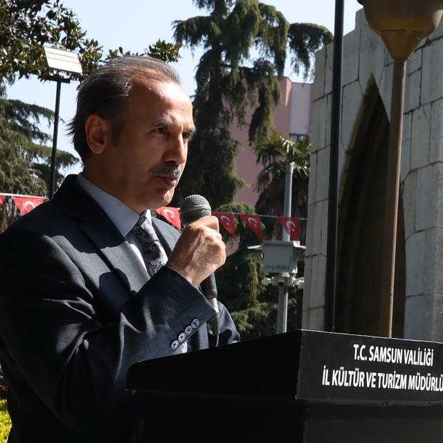 "Samsun Turizm Eylem Planı" 17 Nisan'da açıklanacak