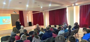 Dumlupınar’da bilim söyleşileri