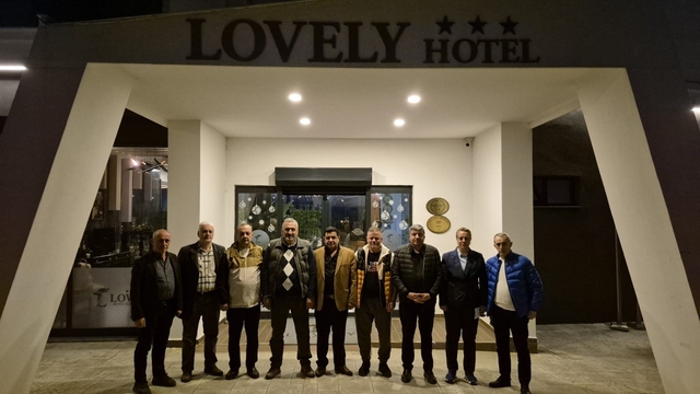 Alaçam'da 633. Yağlı Pehlivan Güreşleri heyecanı başladı