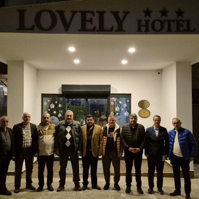 Alaçam'da 633. Yağlı Pehlivan Güreşleri heyecanı başladı