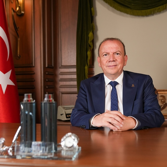 Bursa TB Başkanı Matlı, bakanlığın yeni etiket düzenlemesine destek verdi