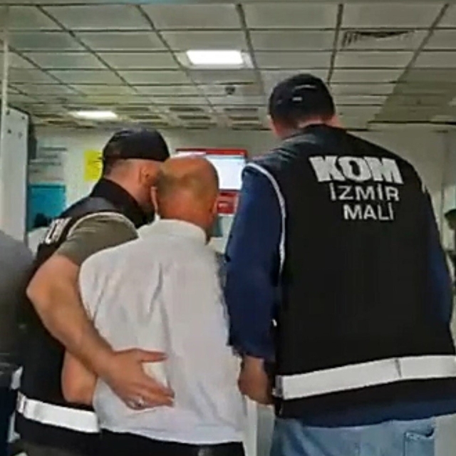 Soyer, Kaya ve Aslanoğlu'na İZBETON soruşturmasında bir tutuklama daha