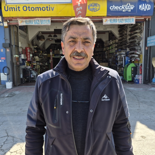 Ekonomi ve sağlık için klima bakımı şart
Bakımı yapılarak klimaların kış uy...