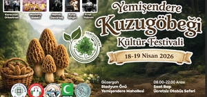 Menteşe'de doğa ve kültür buluşması Yemişendere Kuzugöbeği festivali başlıyor