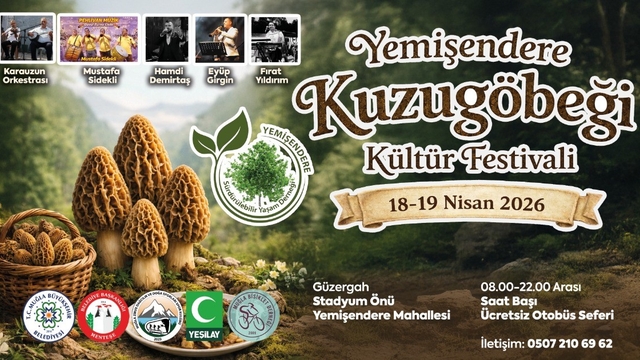 Menteşe'de doğa ve kültür buluşması Yemişendere Kuzugöbeği festivali başlıyor