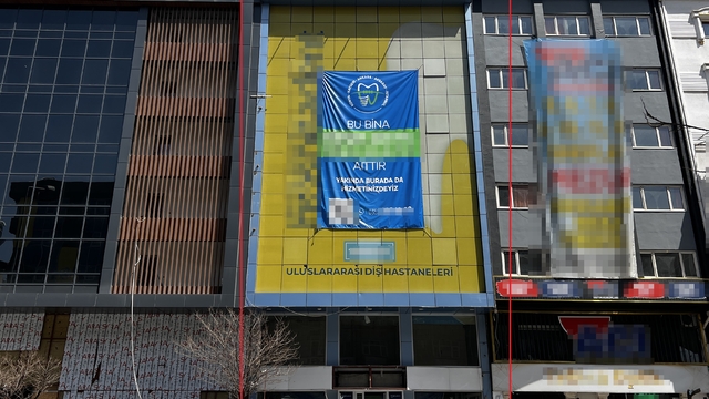 Tahliye kararı verilen 6 katlı bina harabeye döndürüldü, sahibi hukuki süreç başlattı