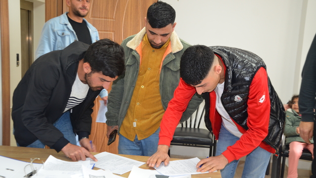 Muş'ta "Kırsalda Bereket Küçükbaşa Destek Projesi"ne başvurular başladı