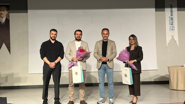 Kepez'de 'Özgül Öğrenme Bozuklukları' konuşuldu