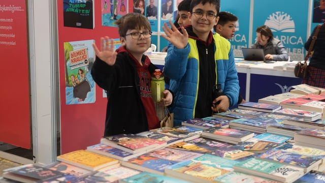 Darıca'da 1 milyon kitap okurlarını bekleyecek