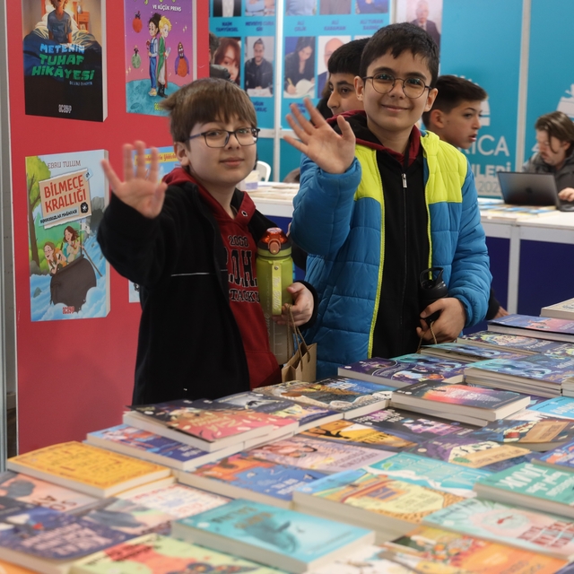 Darıca'da 1 milyon kitap okurlarını bekleyecek