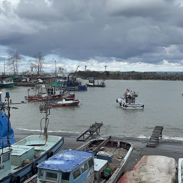 Denizlerde yasak başladı