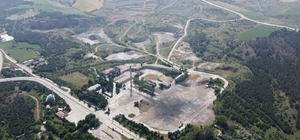 Çorum’daki atıl çimento fabrikası arazisini cazibe merkezine dönüştürecek projede ihale tarihi netleşti