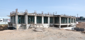 Çayırova'da 200 yataklı hastane ve meslek lisesi inşaatları hızla yükseliyor