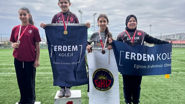 Okçulukta GKV'li Defne Memiş Türkiye finallerinde