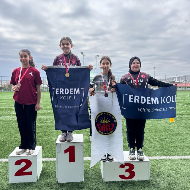 Okçulukta GKV'li Defne Memiş Türkiye finallerinde