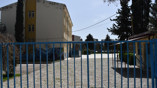 Saldırı olayının yaşandığı Siverek'te okullarda sessizlik hakim