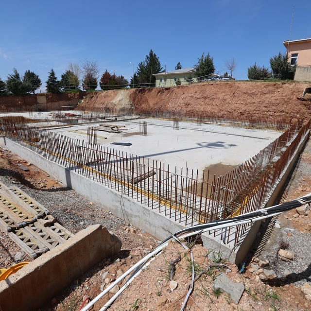 Siirt'e 390 milyon liralık stratejik su yatırımı