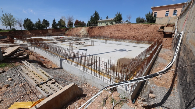 Siirt'e 390 milyon liralık stratejik su yatırımı