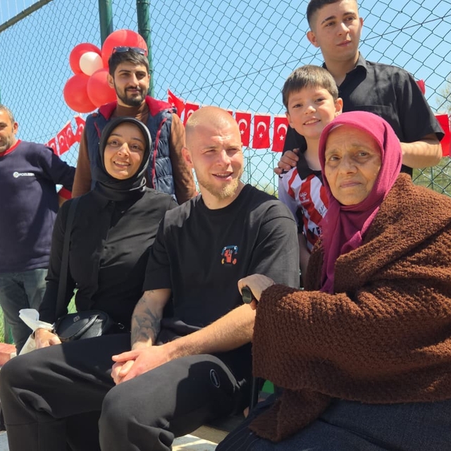 Rick van Drongelen: "Hedefimiz, Beşiktaş maçını kazanmak"