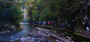 Sakarya turizmde hedeflerini büyütüyor: 2025'te 1,6 milyon turisti ağırladı