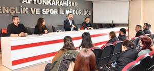 Gençlik ve Spor İl Müdürlüğü Kurtarma Ekibi’nin akreditasyon süreci sürüyor