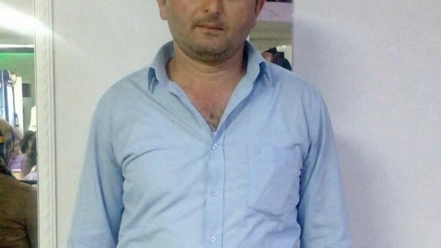 Cami inşaatında yüksekten düşen inşaat işçisi hayatını kaybetti