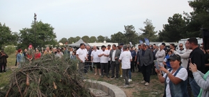 Uşak karavan tutkunlarını ağırlamaya hazırlanıyor