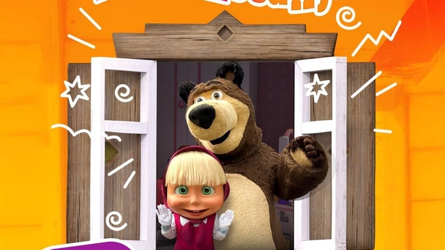 Nisan ayı İnegöl AVM'de çocuklar için bayram coşkusuna dönüşüyor