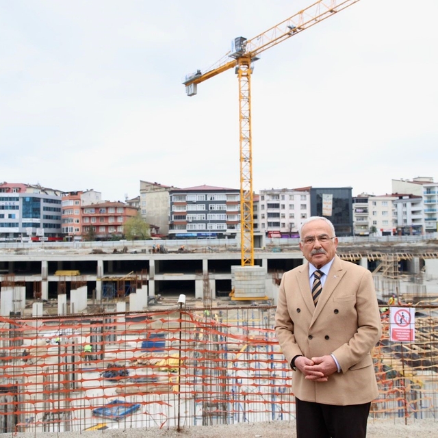 Başkan Güler: "Millet Bahçesi, vatandaşlarımızın buluşma noktası olacak"