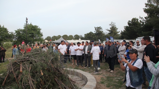 Uşak karavan tutkunlarını ağırlamaya hazırlanıyor