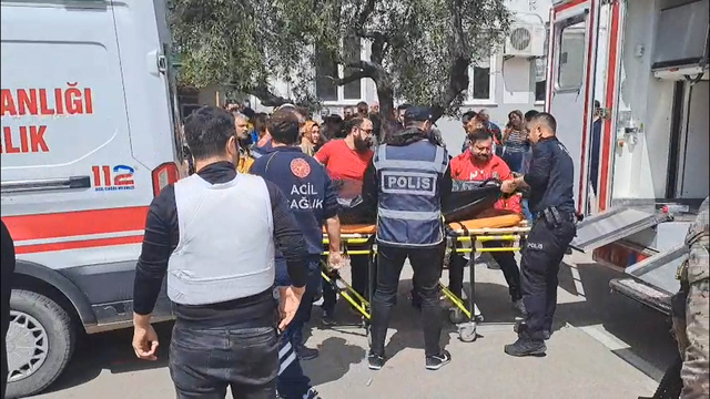 Kahramanmaraş'ta okula silahlı saldırı