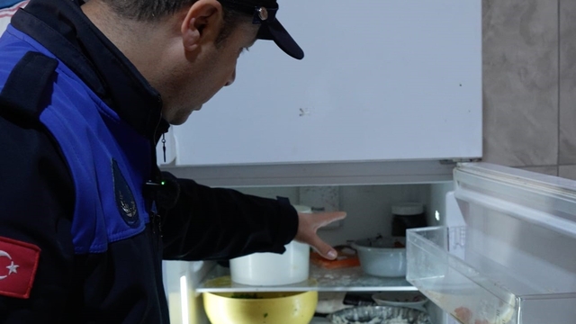 Şehitkamil'de gıda güvenliği için sıkı denetim