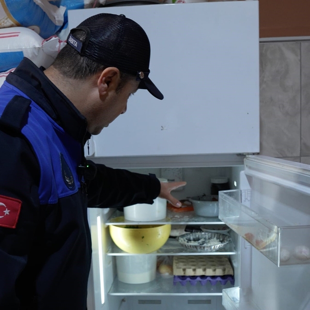 Şehitkamil'de gıda güvenliği için sıkı denetim