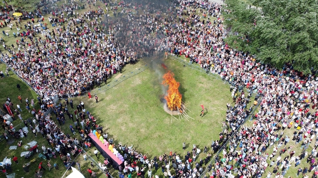Edirne'de Kakava-Hıdırellez Şenlikleri 5-6 Mayıs tarihlerinde yapılacak