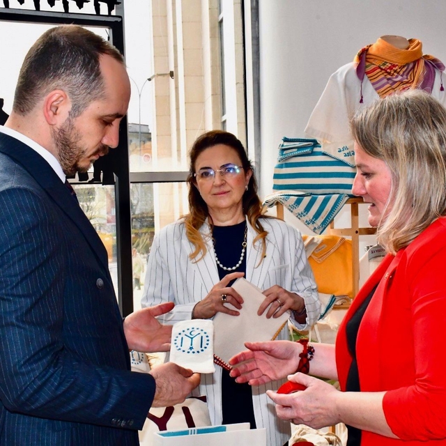 Bilecik'in turizminde hedefi uluslararası alanda tanınan kültür ve turizm ş...